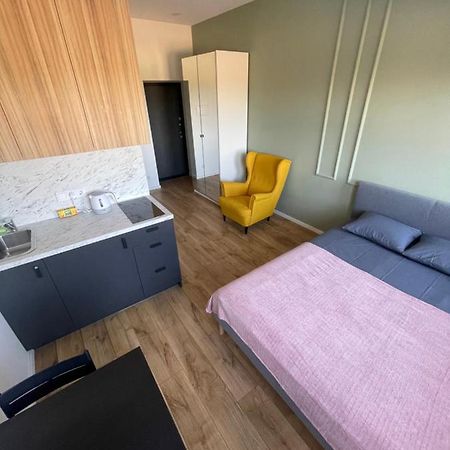 Airport Apartment 22 Self Check-In VNO Exteriér fotografie