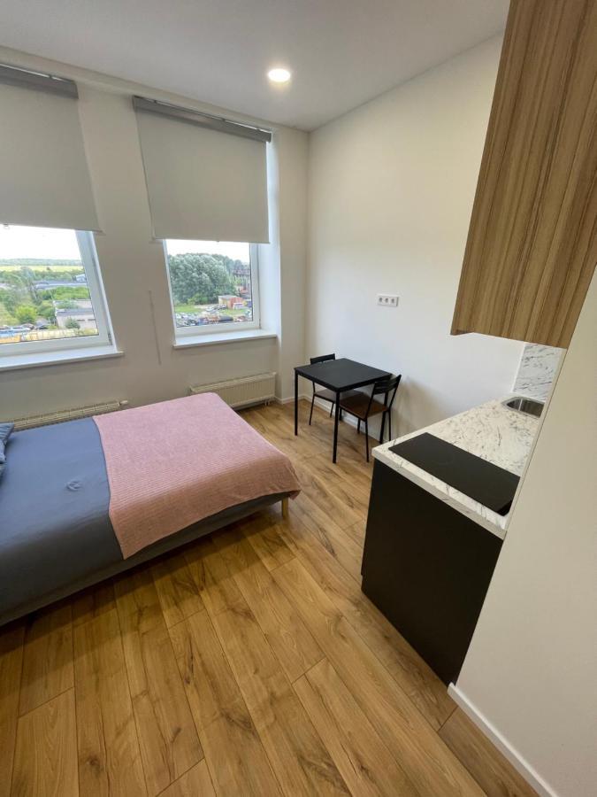 Airport Apartment 22 Self Check-In VNO Exteriér fotografie
